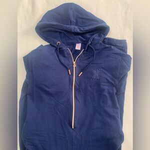 Savage Fenty Blue Onesie